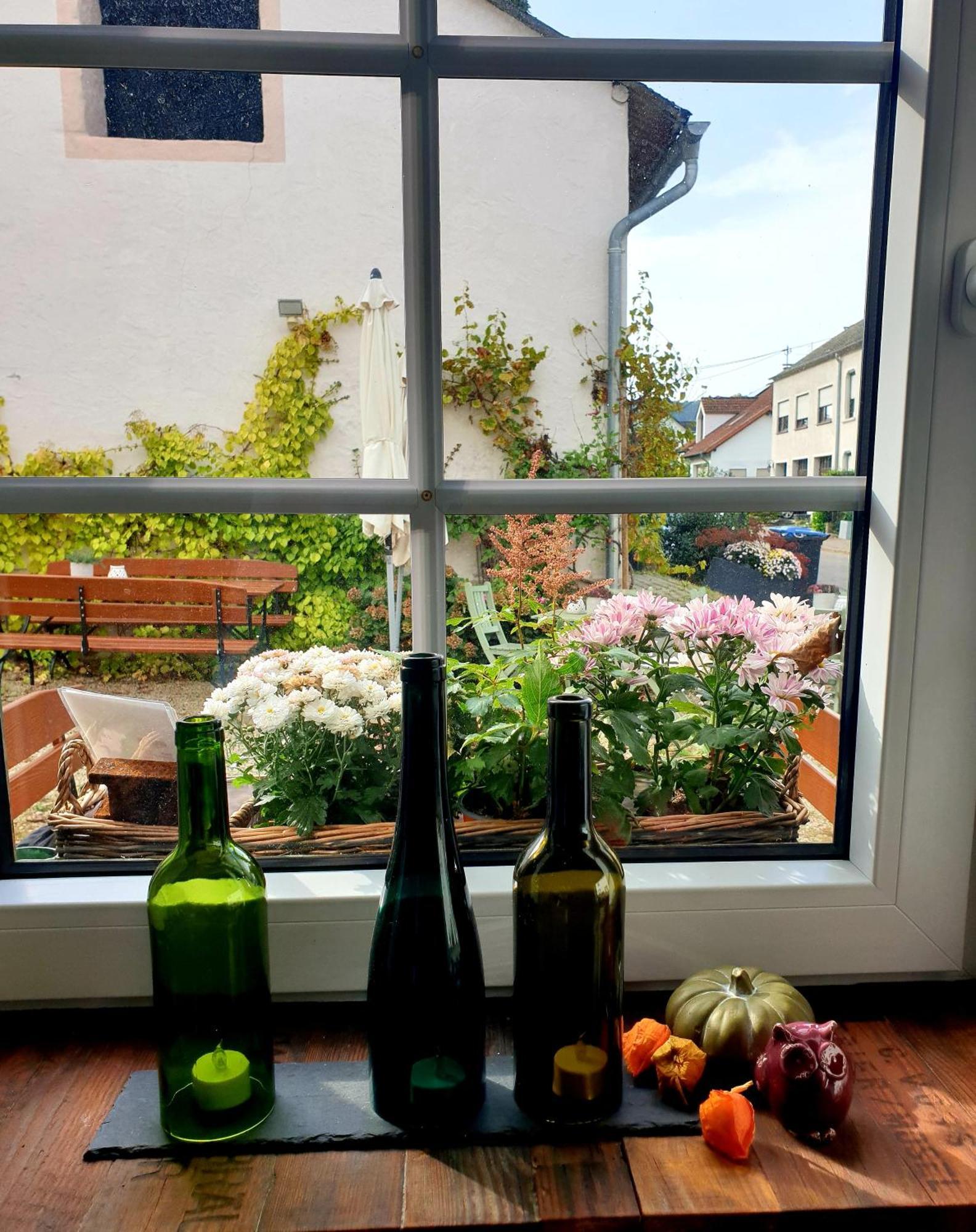 Zur Alten Rebe Ferienhaus Und Weingut Konz Extérieur photo