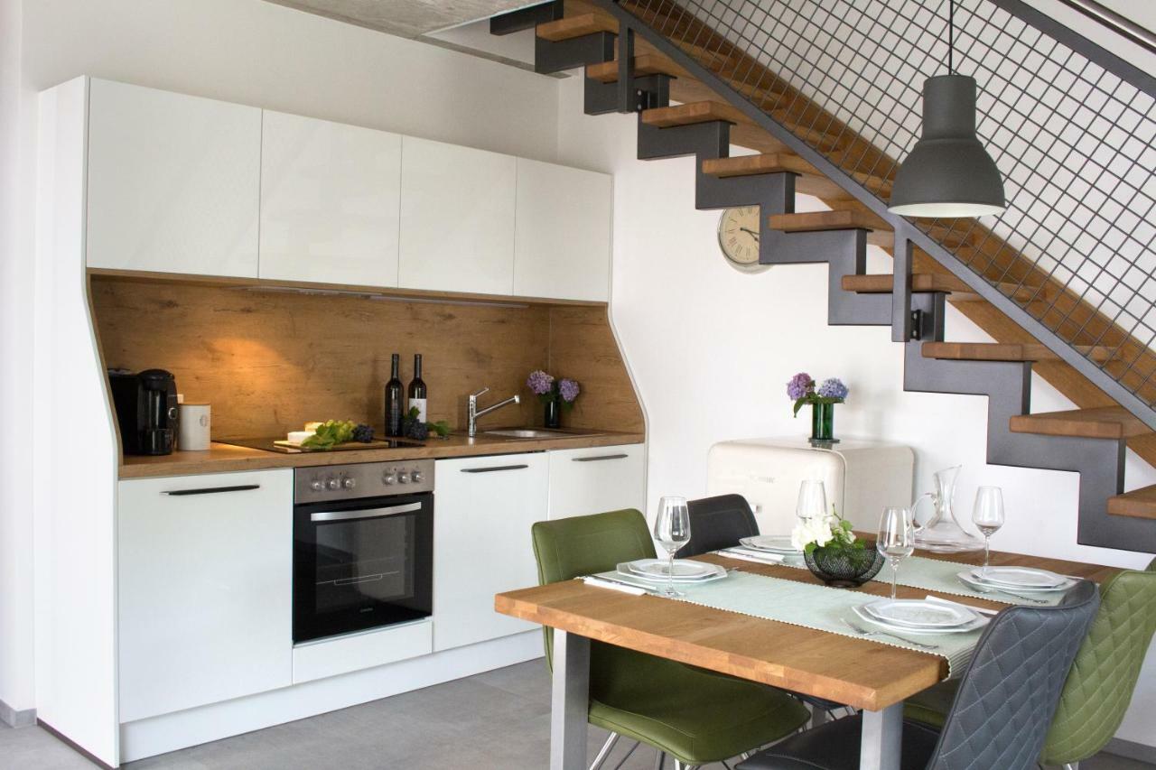 Zur Alten Rebe Ferienhaus Und Weingut Konz Extérieur photo