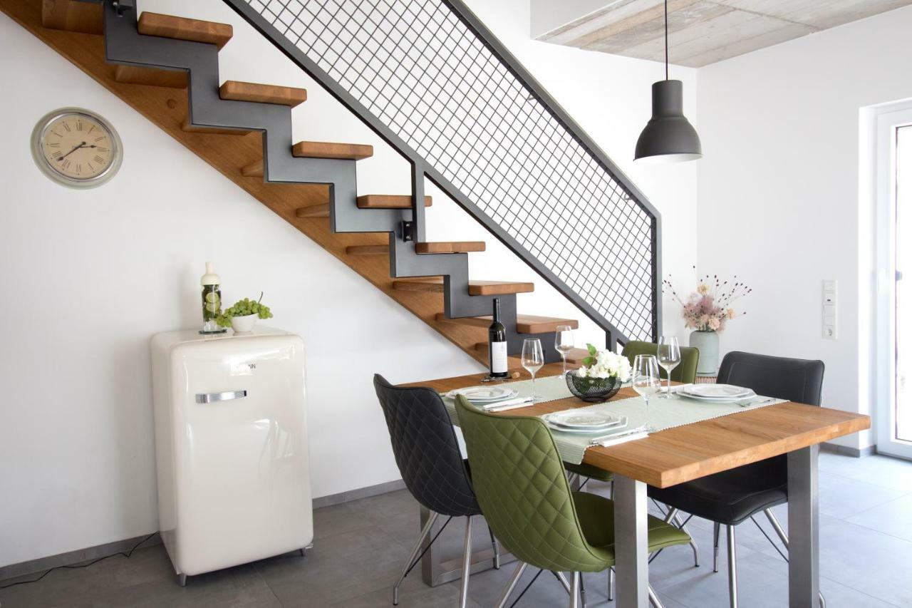 Zur Alten Rebe Ferienhaus Und Weingut Konz Extérieur photo