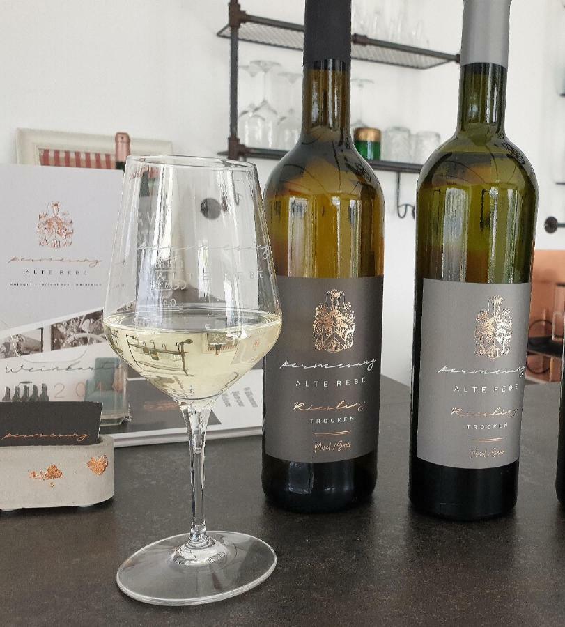 Zur Alten Rebe Ferienhaus Und Weingut Konz Extérieur photo